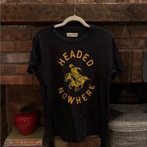 Imogene + Willie Graphic Tee